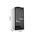 Solo 3.0 Plus Acoustic Pod