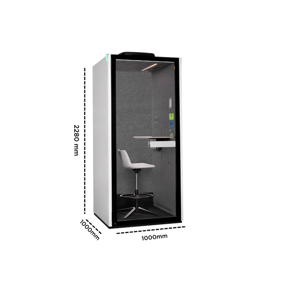 Solo 3.0 Plus Acoustic Pod