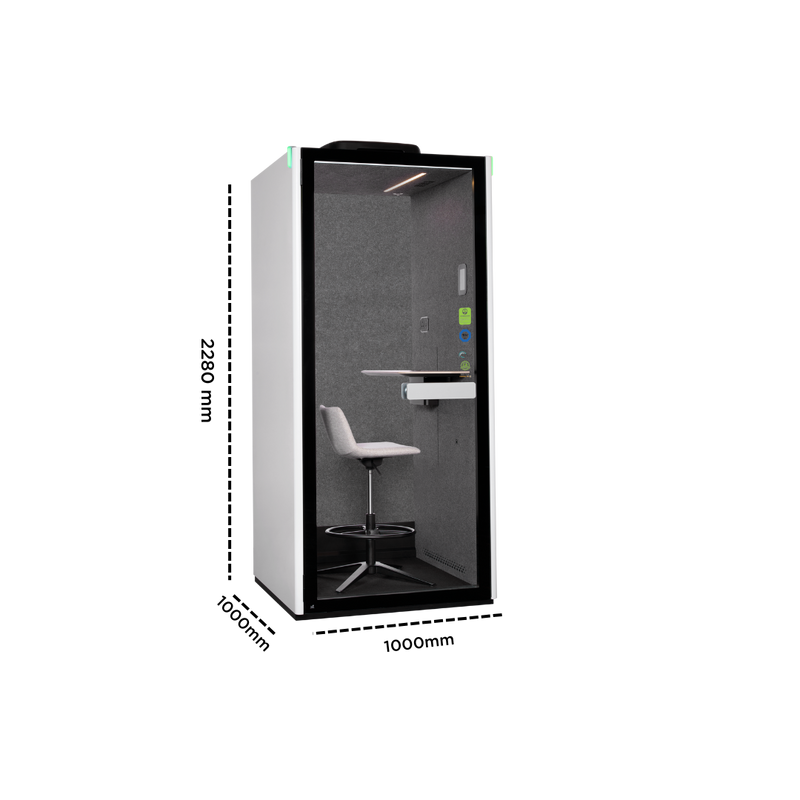 Solo 3.0 Plus Acoustic Pod