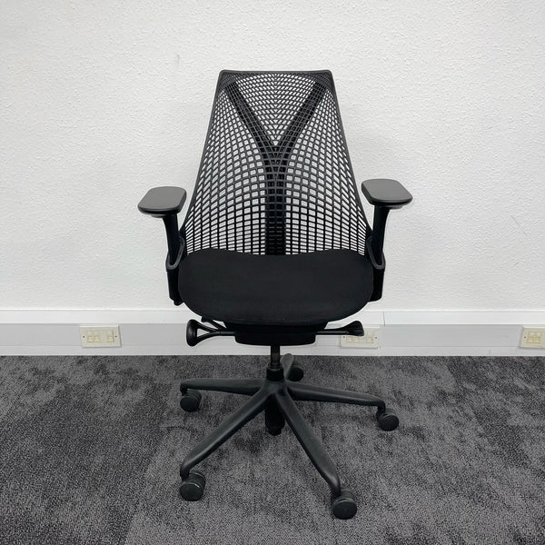 Used Herman Miller Sayl Full Spec
