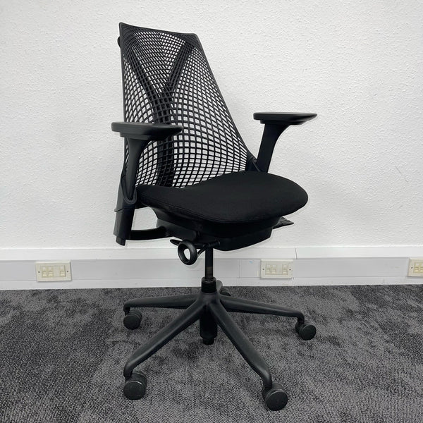 Used Herman Miller Sayl Full Spec
