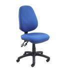 Vantage 100 2 lever PCB operators chair with no arms