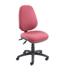 Vantage 100 2 lever PCB operators chair with no arms