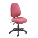 Vantage 100 2 lever PCB operators chair with no arms