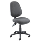 Vantage 100 2 lever PCB operators chair with no arms