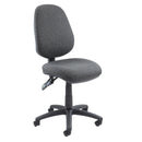 Vantage 100 2 lever PCB operators chair with no arms