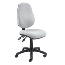 Vantage 100 2 lever PCB operators chair with no arms