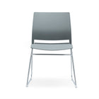 PSC/G - Verse Multipurpose Stacking Chair in all Grey Shell