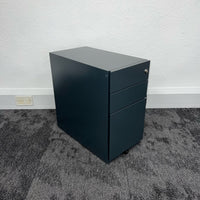 second hand office pedestal storage