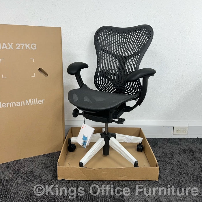 Brand New Herman Miller Mirra 2 Full Spec Graphite