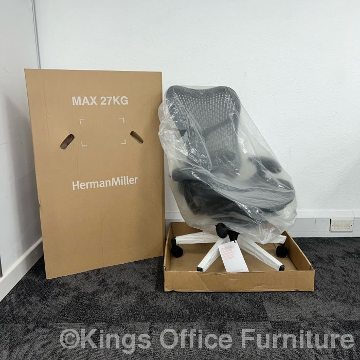 Brand New Herman Miller Mirra 2 Full Spec Graphite
