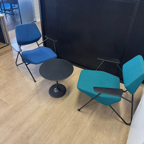 Used Prostoria Polygon Breakout Set with Coffee Table