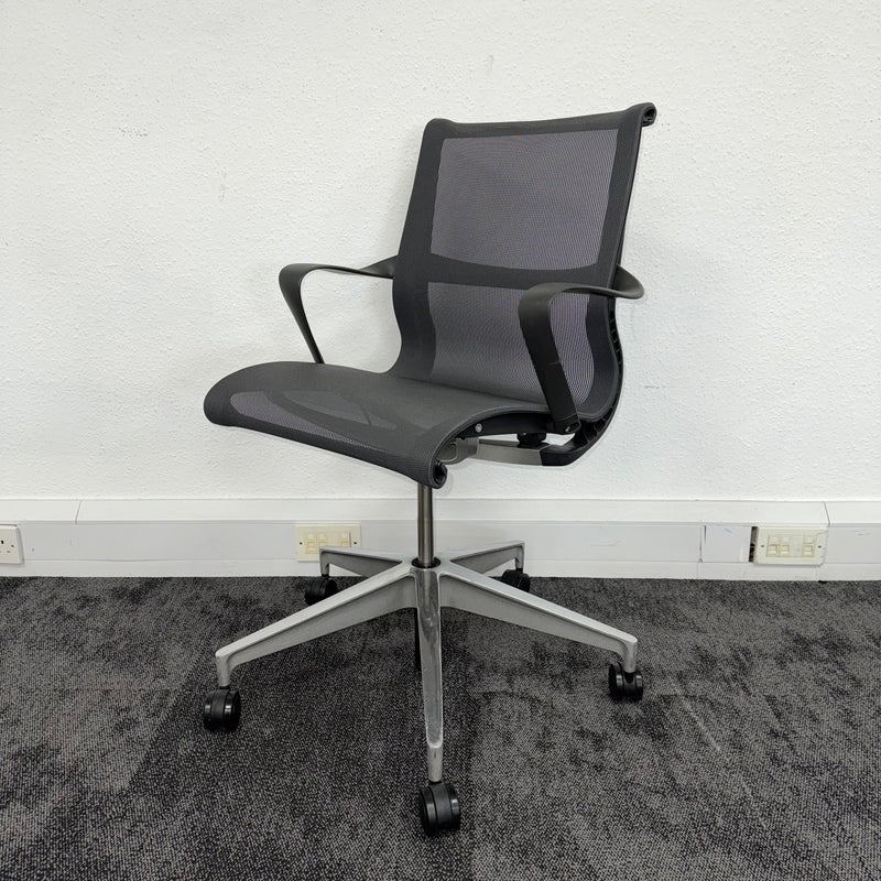 Used Herman Miller Setu Office Chair