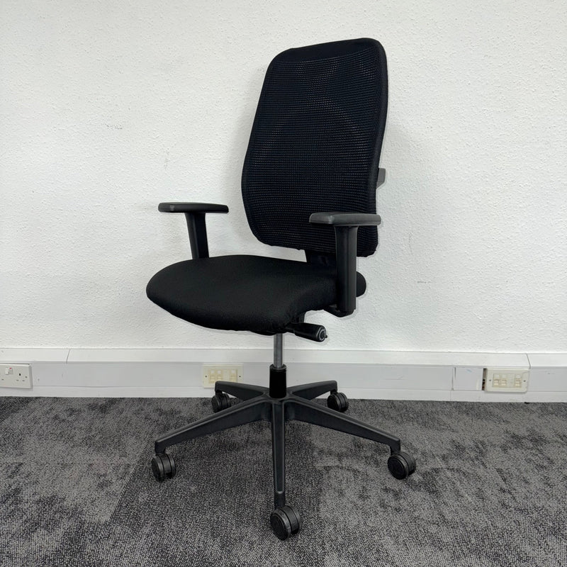 Used Interstuhl Mesh Back Adjustable Office Chair