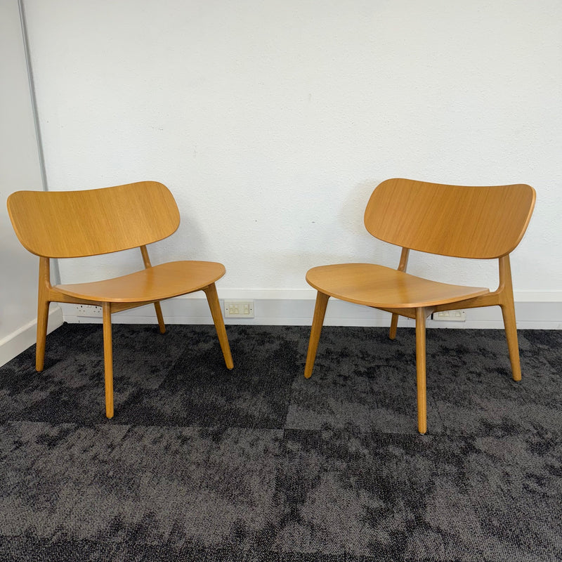 Morleta Munro PLC Lounge Chair Set