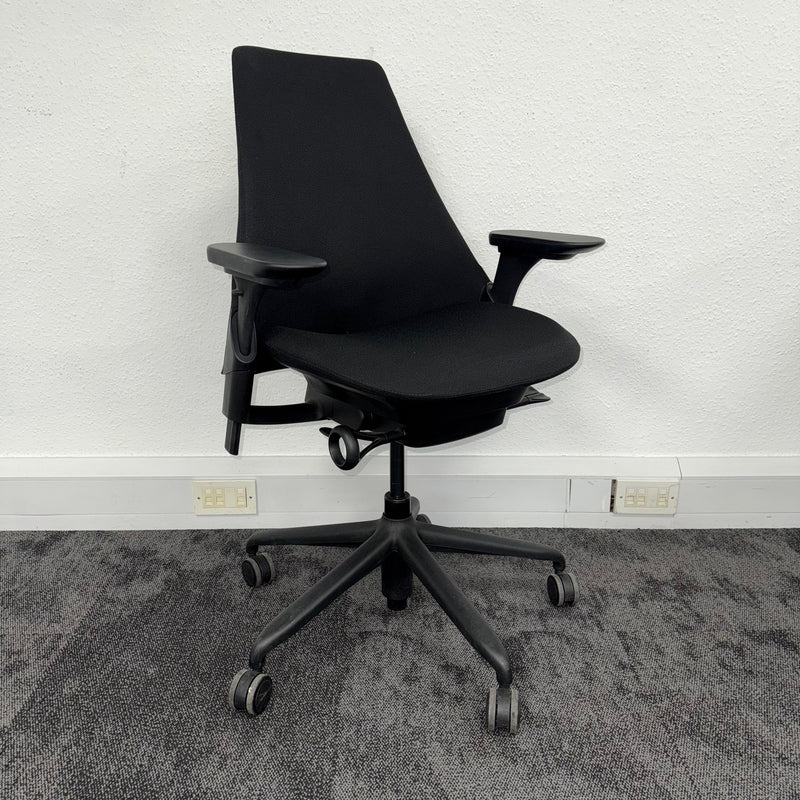 Used Herman Miller Sayl Full Spec with Adjustable Lumbar