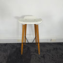 Used Pilot Bar Stools by Patrick Rampelotto & Fritz Pernkopf