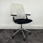Used Vitra Meda Mesh Office Chair