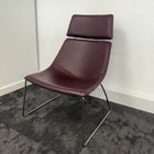 Used Luna Breakout Chair with Headrest