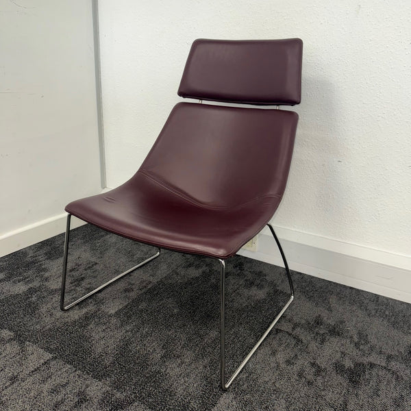 Used Luna Breakout Chair with Headrest