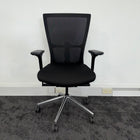 Used Bestuhl Radius Black Mesh Task Chair with Lumbar