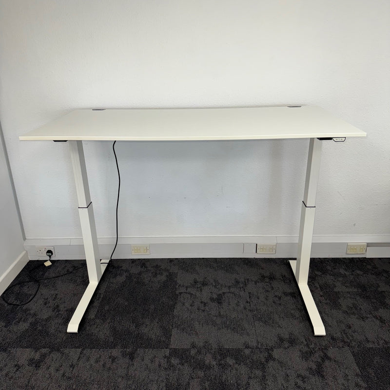 Used Sedus Temptation Dual Motor Electric Height Adjustable Desk