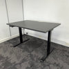 Used Dual Motor Height Adjustable Sit Stand Desks with Memory