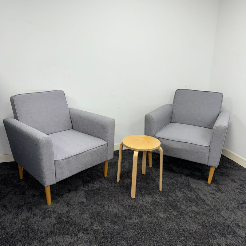 Used Reception/Breakout Armchair Set