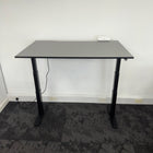 Used Mobili Dual Motor Height Adjustable Desk with Power