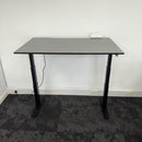 Used Mobili Dual Motor Height Adjustable Desk with Power