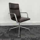 Used Brunner Finasoft Self Centering Meeting Chair
