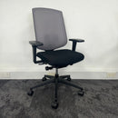 Used Senator Clipper Mesh Office Chair