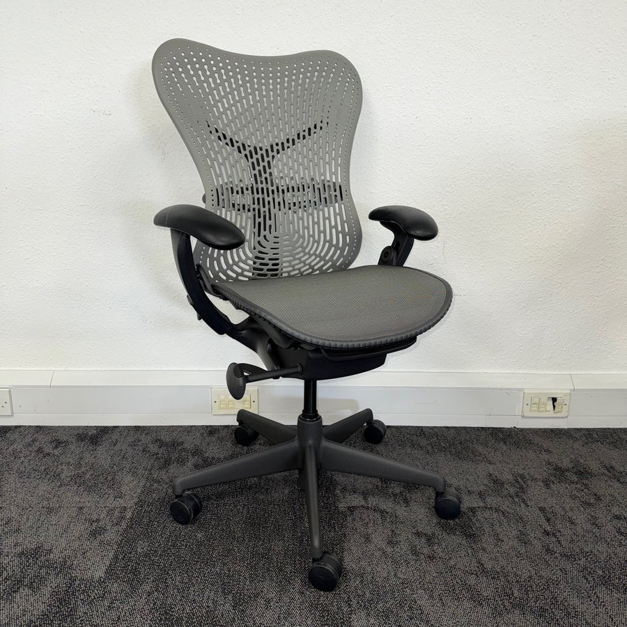 Used Herman Miller Mirra Full Spec