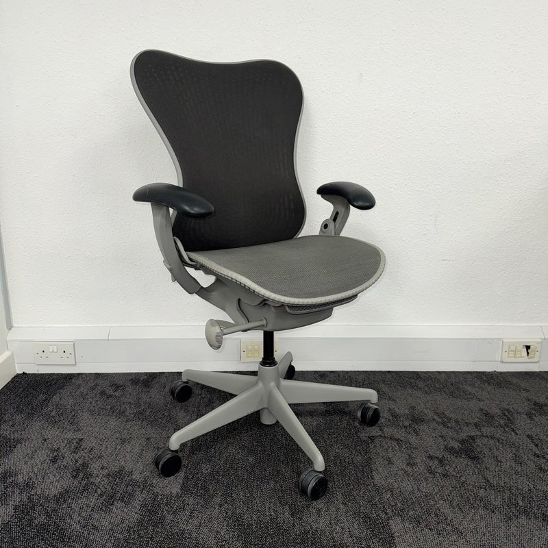 Used Herman Miller Mirra Full Spec with Butterfly Back