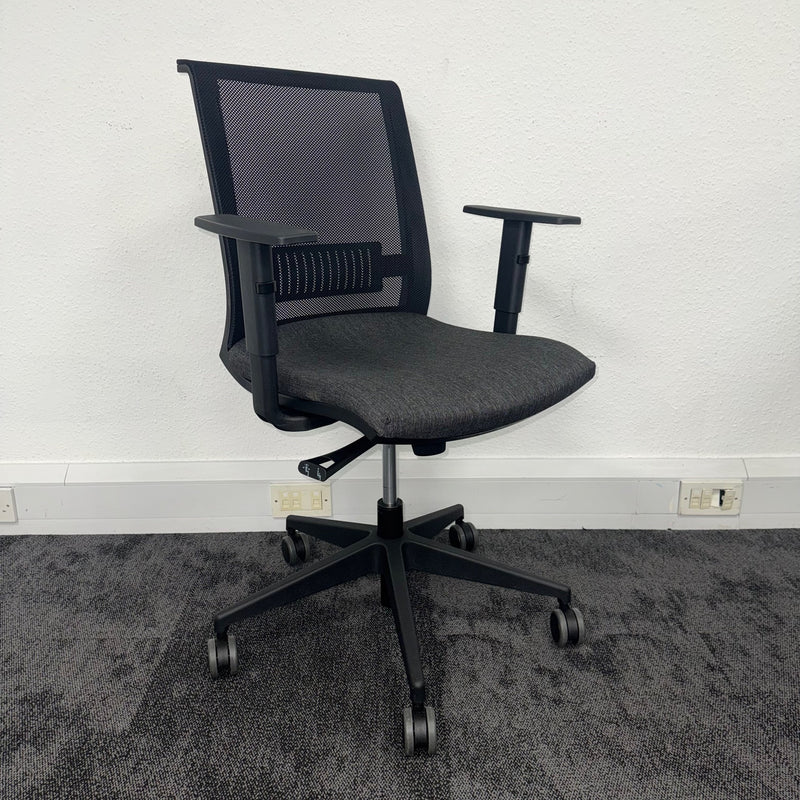 Used Narbutas Eva Adjustable Task Chair