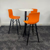 Used Elite Branded High Table and Stool Set