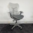 Used Herman Miller Mirra Full Spec - White Edition