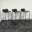 Used M.A.D Design Wooden Stool