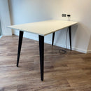 Used HAY Branded White High Table