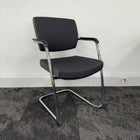 Used Senator Freeflex Meeting Chair