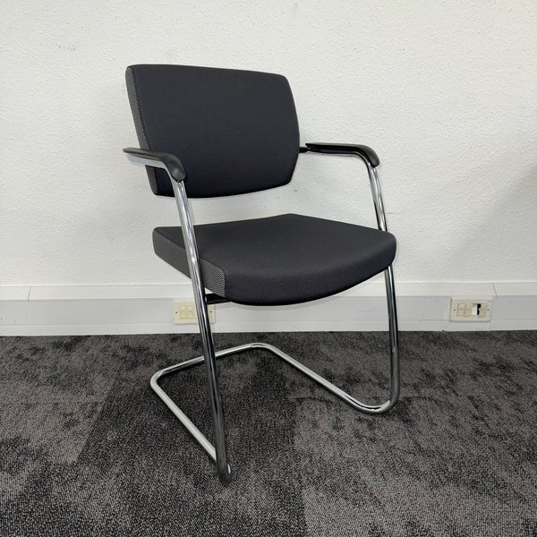 Used Senator Freeflex Meeting Chair
