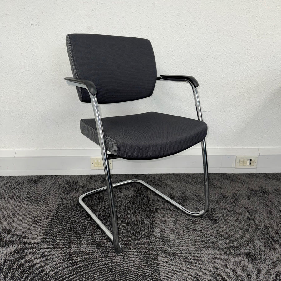Used Senator Freeflex Meeting Chair