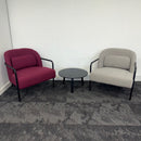 Used Circa Lounge Chair Set by Workstories