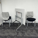 Used Boss Design Breakout/Meeting Set