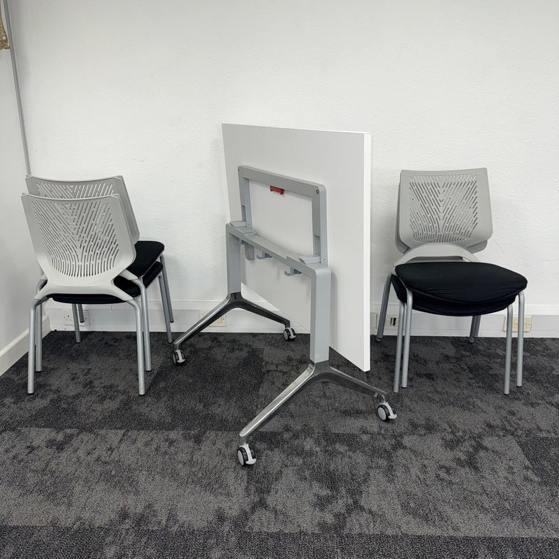 Used Boss Design Breakout/Meeting Set