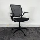 Used Humanscale Diffrient World