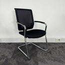 Used Connection MY Mesh Meeting Chair