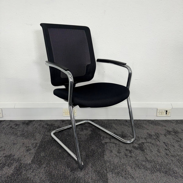 Used Connection MY Mesh Meeting Chair