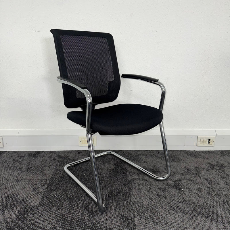 Used Connection MY Mesh Meeting Chair