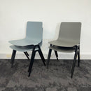 Used Brunner A Chair Canteen Set with Table
